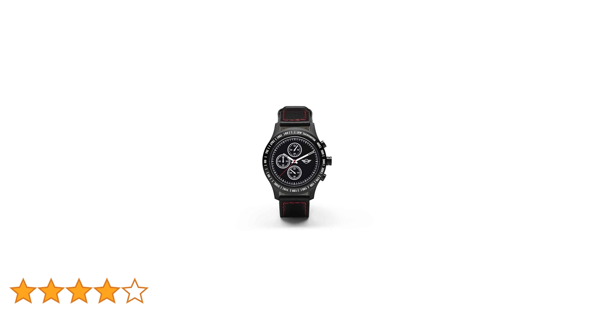 新品 MINI JCW タキメーター 時計 JOHN COOPER WORKS Amazon | MINI JCW タキメーターウォッチ。 | 腕時計