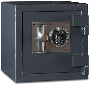 Hollon B1414E B Rate Security Cash Box