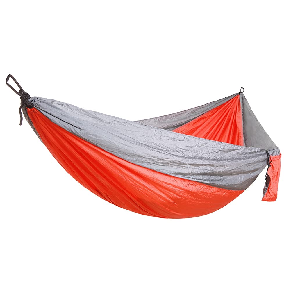 Amazon.co.jp: 旅行用ハンモック、軽量で耐久性のあるポータブル