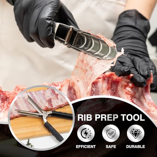 Lumitrail Rib Tool with Anti-Slip Grip
