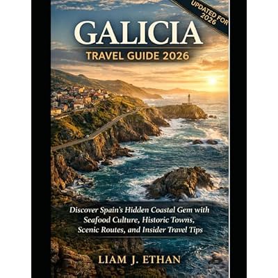 GALICIA TRAVEL GUIDE 2026