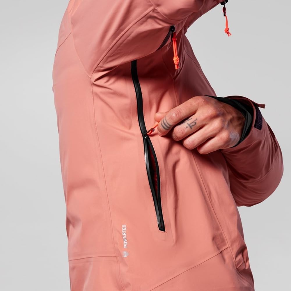 SALEWA Sella 3 Layers Powertex Hardshell Jacke Damen