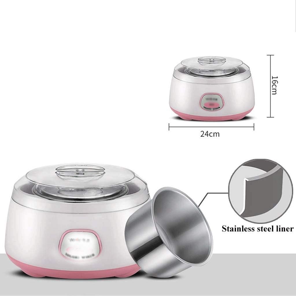 Automatic Yogurt Machine -1L Electric Automatic Yogurt Maker Machine Kithchen Appliance