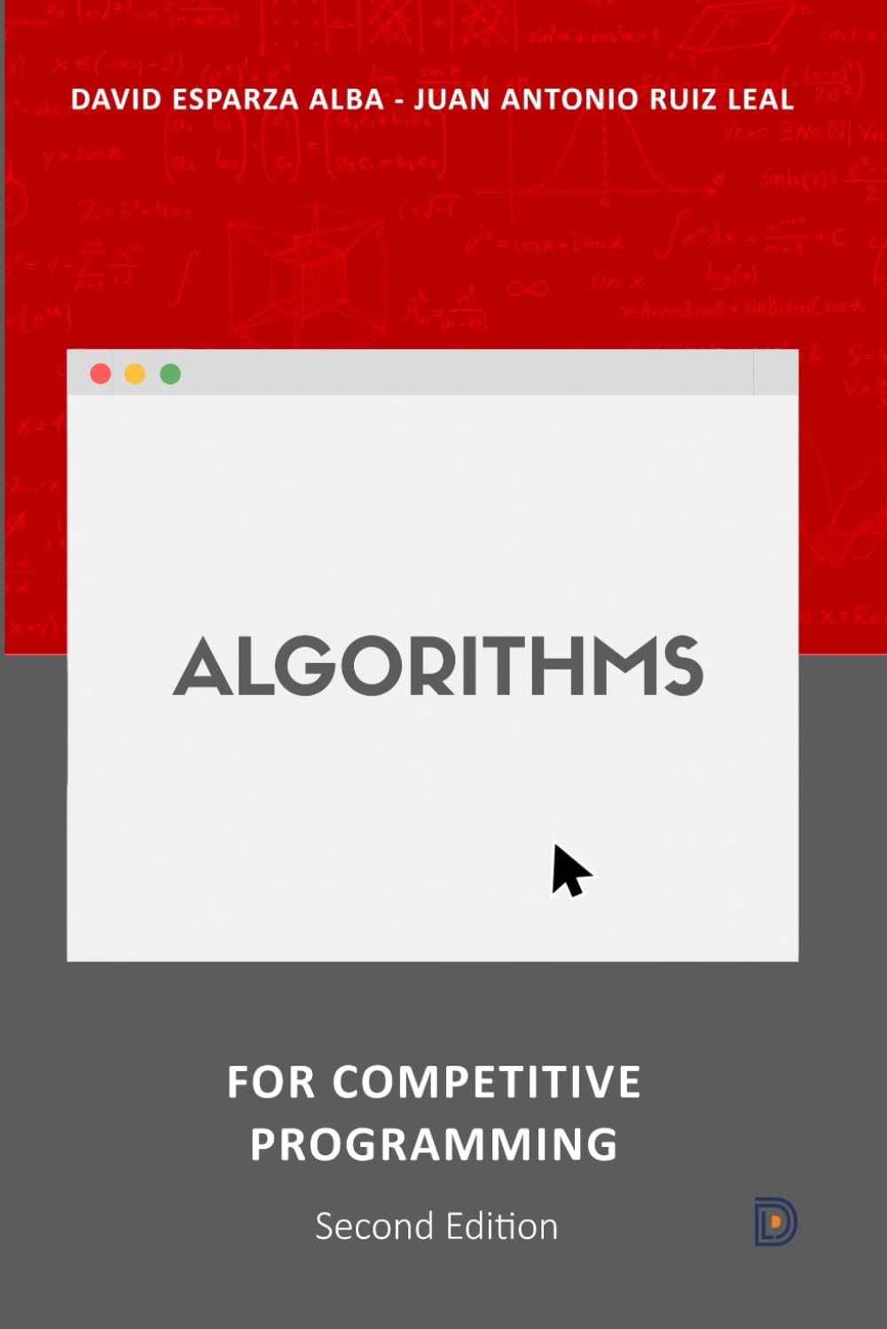 Algorithms (Second Edition): for Competitive Programming