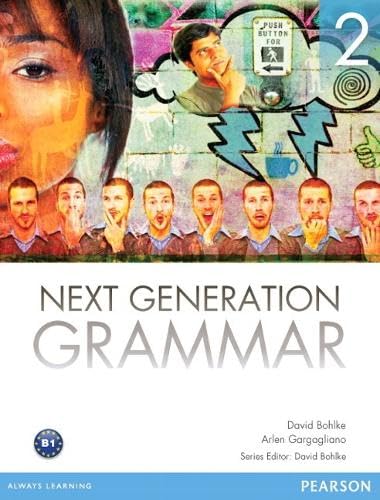 Next Generation Grammar 2 with MyLab English