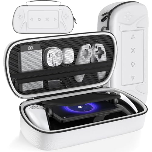 [EziStor]�yPS5 Portal�Ή��zPS�|�[�^�u�� �P�[�X playstation portal �v���C�X�e�[�V�����|�[�^�u�� PS5 Portal ���[�o�b�O PS5 �����[�g�v���C���[�|�[�` �t���i���[ �����^�ѕ֗� (�z���C�g)
