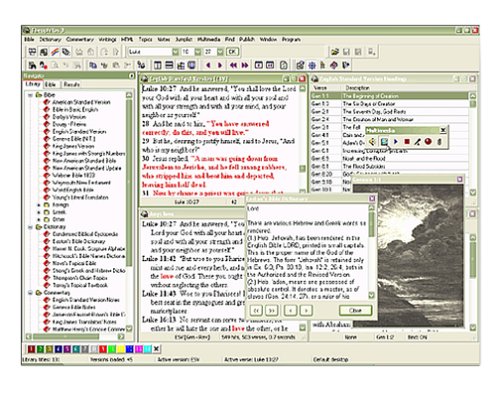 Image of Passion for the Bible