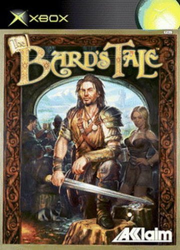 The Bard's Tale - [Xbox]