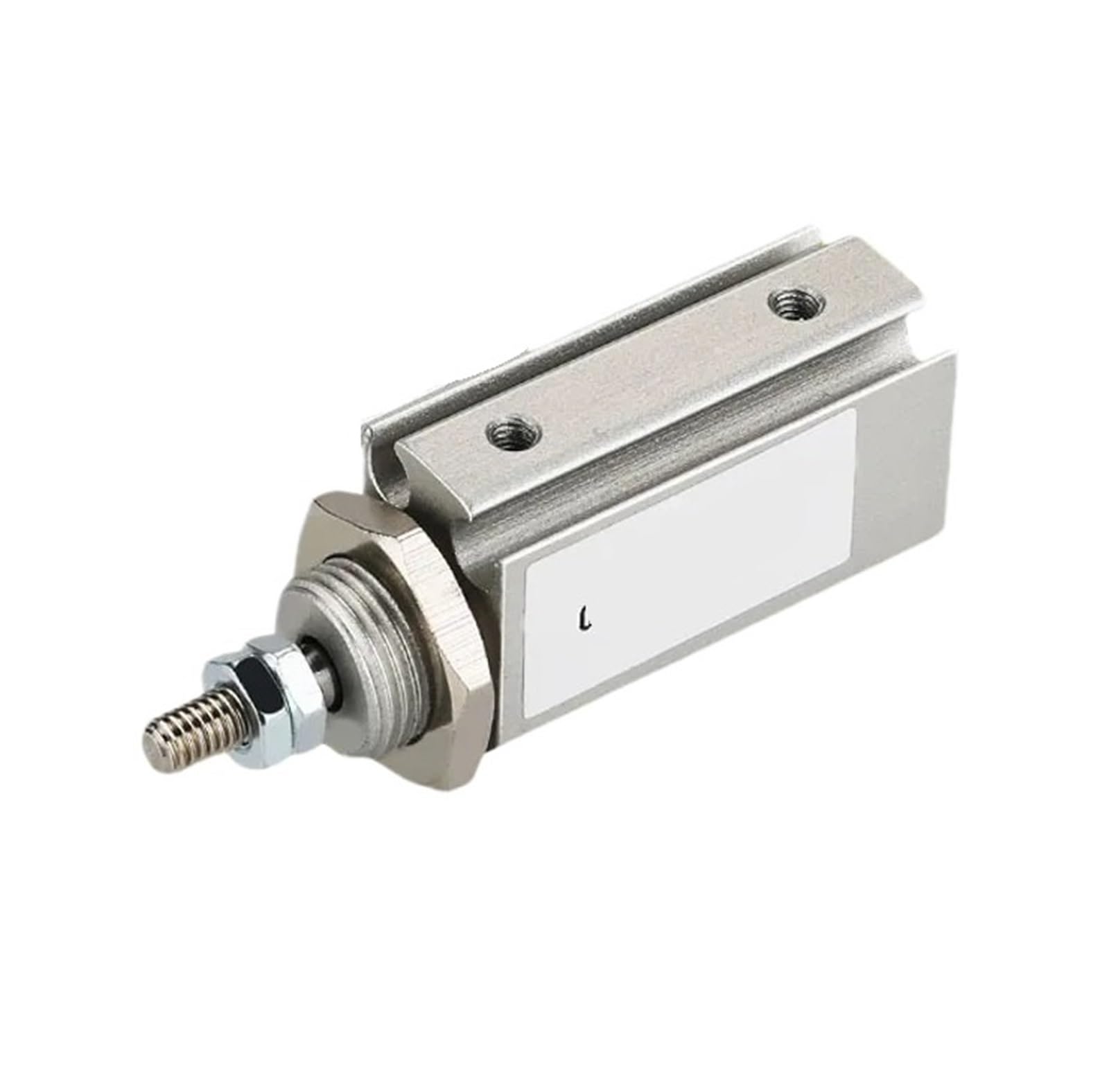 Mini cylindre double effet CDJP2B16*15D pour résoudre les pannes d'espace pneumatique