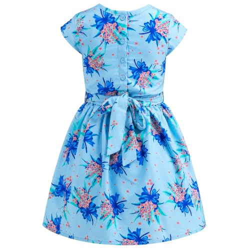 Image of Miss Lavish London Girl Kid Dress for Birthday, Parties and Wedding