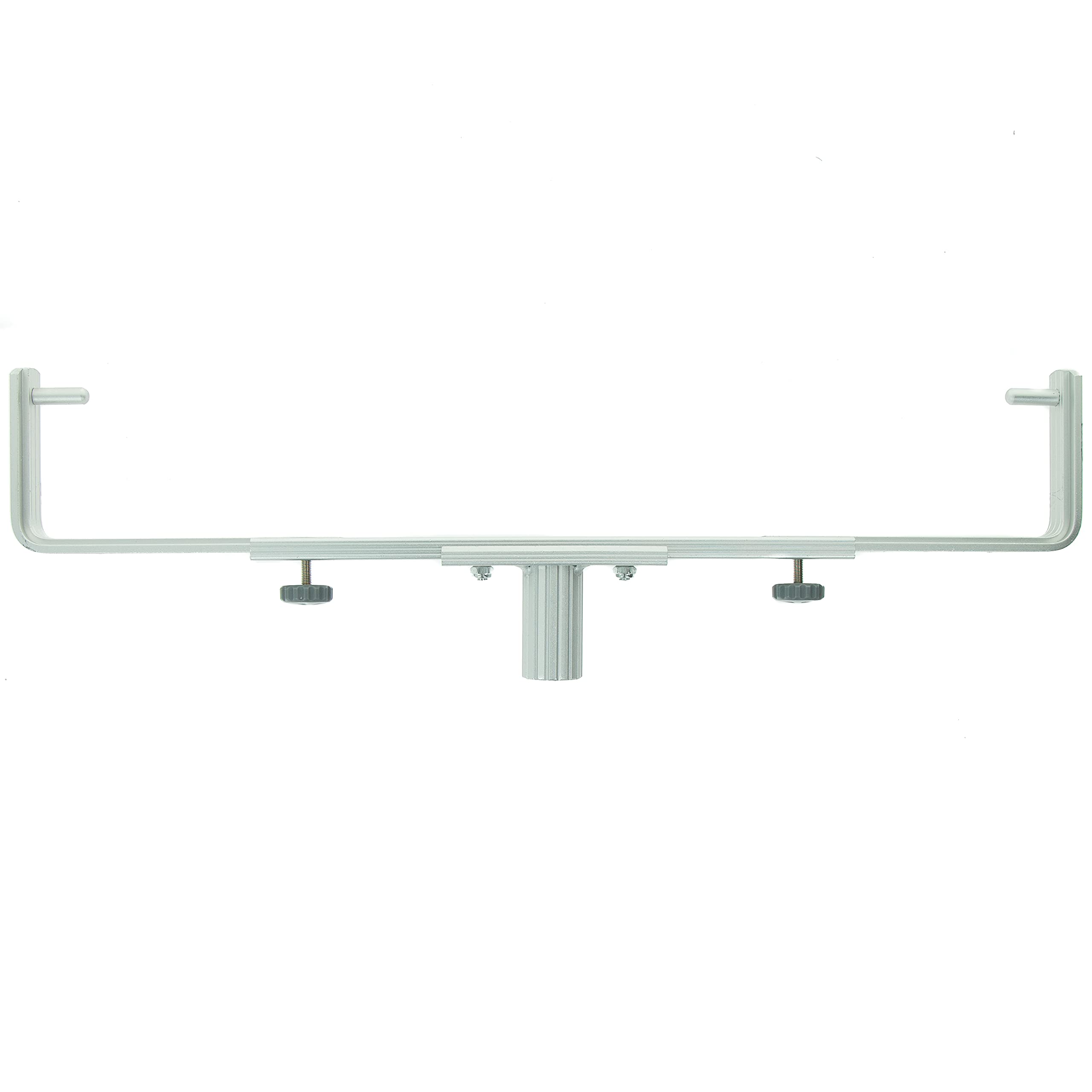Coral Outils de 42700 Endurance Rouleau à peinture Cadre avec un motif Heavy Duty réglable double bras de 12 à 45,7 cm – Gris