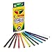Crayola 68-4012 Long Colored Pencils 12 Count