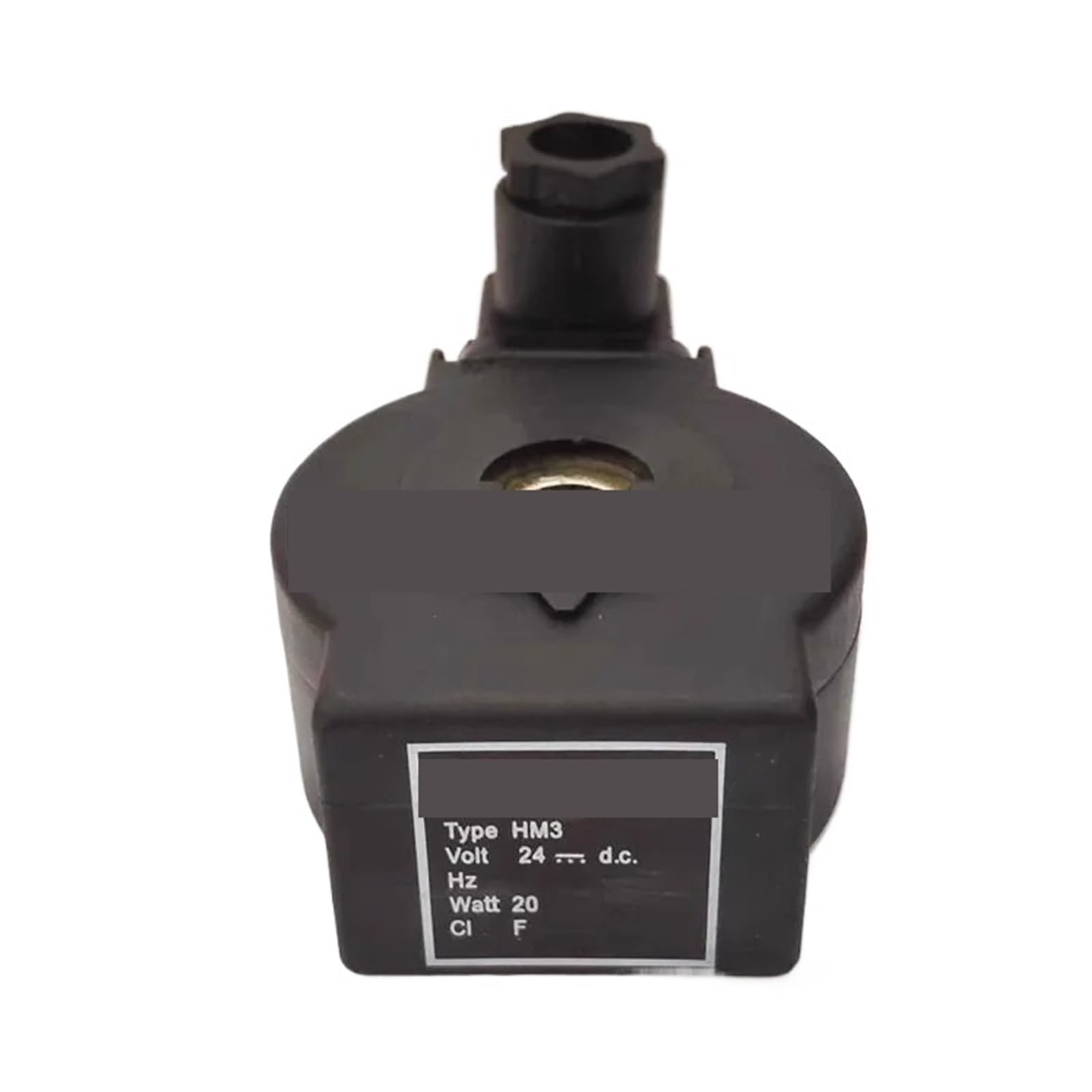 OSHZIKJII Type HM3 Refrigeration Solenoid Valve Coil Inner Diameter 11mm, Height 35mm 12V/24VDC 220VAC 20W(DC24V)