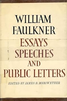 Hardcover ESSAYS, SPEECHES AND PUBLIC LETTERS. Book