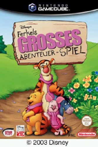 Ferkels großes Abenteuer - [GameCube]