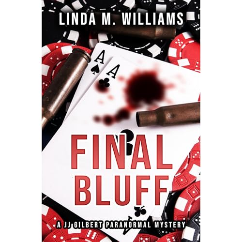 Final Bluff Audiolibro Por Linda Williams arte de portada