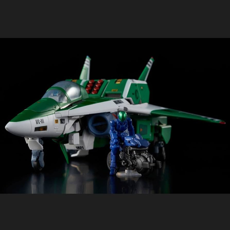 RIOBOT AFC-01I レギオス・イオタ 機甲創世記モスピーダ 1/48 完成品 可動フィギュア 千値練(せんちねる) Amazon | RIOBOT 1/48 AFC-01I レギオス・イオタ 1/48スケール