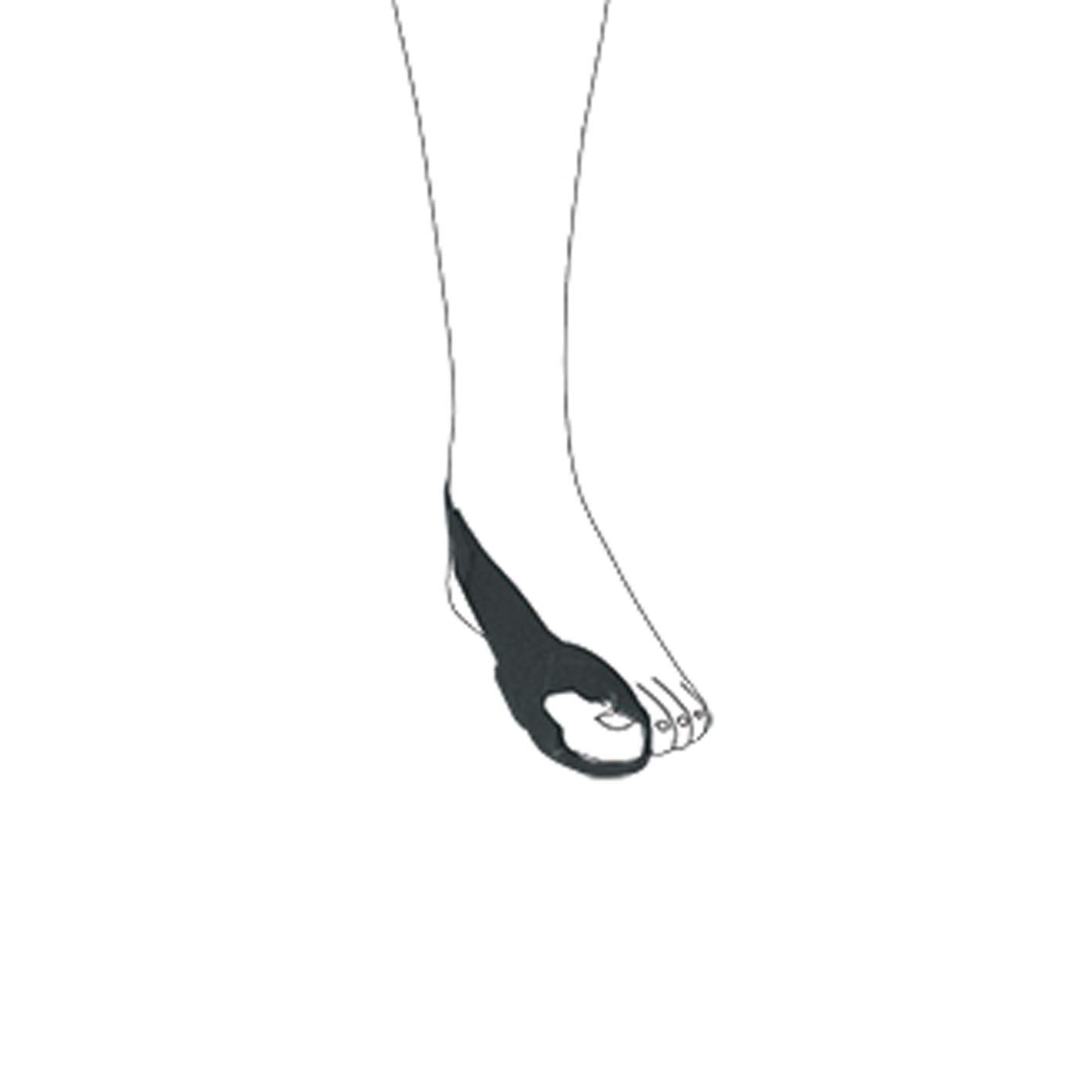 Ottobock Hallux Valgus Comfort 509 - Fascia per Alluce Valgo (Sinistro)