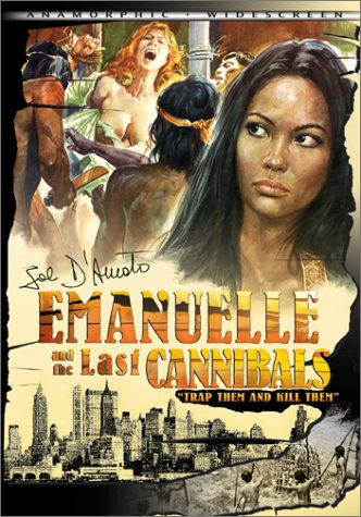 Emanuelle and the Last Cannibals Emanuelle and the Last Cannibals