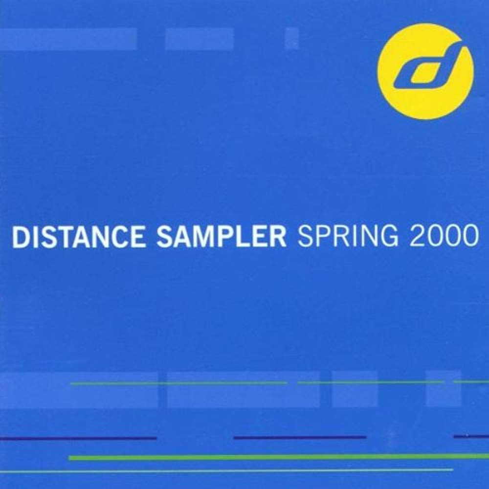 Distance Sampler Spring 2000 [Audio CD]