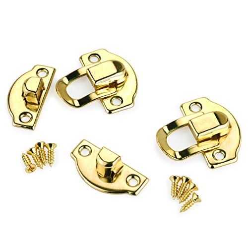 Highpoint Box Snap Closure 1-1/16