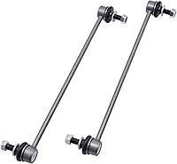 Vista 31 de Kit de enlace de extremo de barra estabilizadora delantera de aleación de zinc-níquel para Ford F-150 4WD 2005-2008 Lincoln Mark LT 4WD 2006-2008