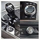 pomo palanca bmw e46 Este botón de cambio de automóvil es elegante y atmosférico, lo que le permite tener un agarre más cómodo.