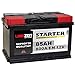 Produktbild LANGZEIT Autobatterie 12V 85AH 800A/EN ersetzt 80Ah 90Ah Starter Batterie