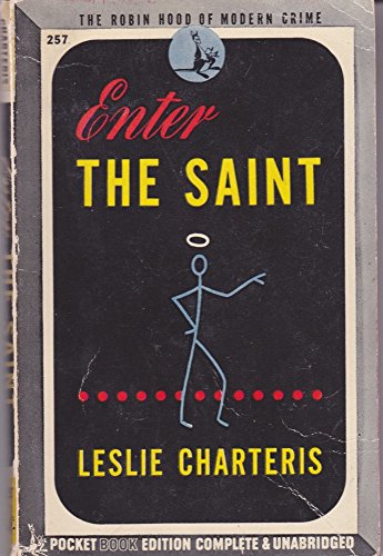 Enter the Saint B004CTC846 Book Cover