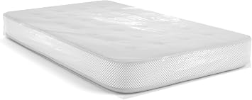 Ultrasac Moving and Storage Mattress Bag - Full - 4 Mil 66" x 90" - 1 Count