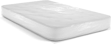 Ultrasac Moving and Storage Mattress Bag - Queen - 4 Mil - 72" x 94" - 1 Count