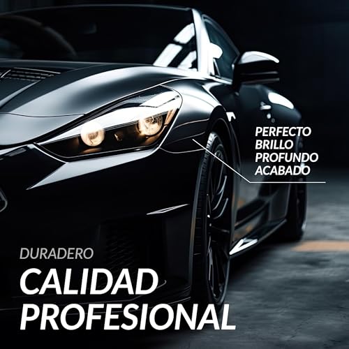 Glart 443TPO Set de 3 Toallas de Microfibra - 600 GSM - 40x40 cm - Toallas de Pulido para Auto, Secado & Cuidado - Ultra Suaves, sin Pelusa & Absorbentes - Para Cuidado de Auto, Moto, Barco & Hogar - imagen 5