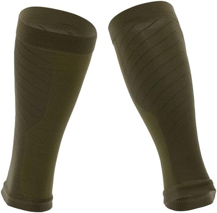 Calf Support Brace Sports Fitness Long Running Protective Gear Calf(Color 2,Large)