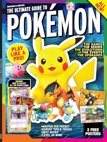The Ultimate Guide to Pokémon TCG: Decks, Tips & Collecting