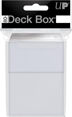 Vista 4 de Ultra Pro Ultra PRO mens Deck Box Rosado