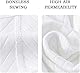 Babyfond 1 Pack Baby Bodysuit, Neugeborenes Baby warme Baumwolle Bodysuit mit Hut, 100% Baumwolle Kleinkind Homewear verdickt Frühling und Herbst Kleidung (weiß, 0-1Monate)