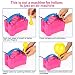 MTKD ® Inflador Eléctrico de Globos, Bomba electrica para Inflar Globos. Ideal...
