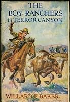 The Boy Ranchers in Terror Canyon B001CSBFVC Book Cover
