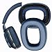 Produktbild V-MOTA Ohrpolster kompatibel mit Bowers Wilkins B&W Px8 / PX7 S2 Wireless Kopfhörern, (nicht passend für PX7 Headset) (1 Paar) (blau)