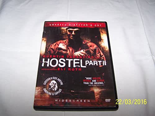 Hostel Part II