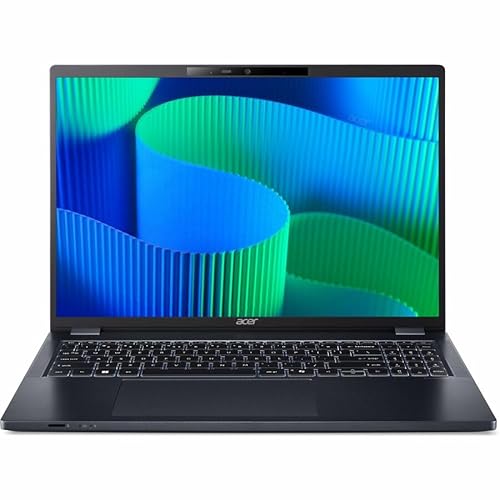 acer TravelMate P4 16 P416-53 TMP416-53-59NC 16 �m�[�g�u�b�N - WUXGA - Intel Core Ultra 5 125U - 16 GB - 512 GB SSD - �p��L�[�{�[�h - �u���[