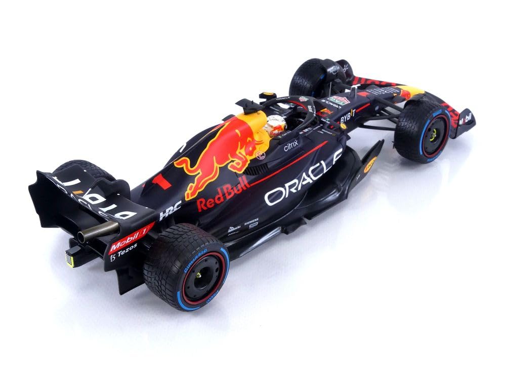 Minichamps - Red RB18 - Monaco GP 2022-1/18
