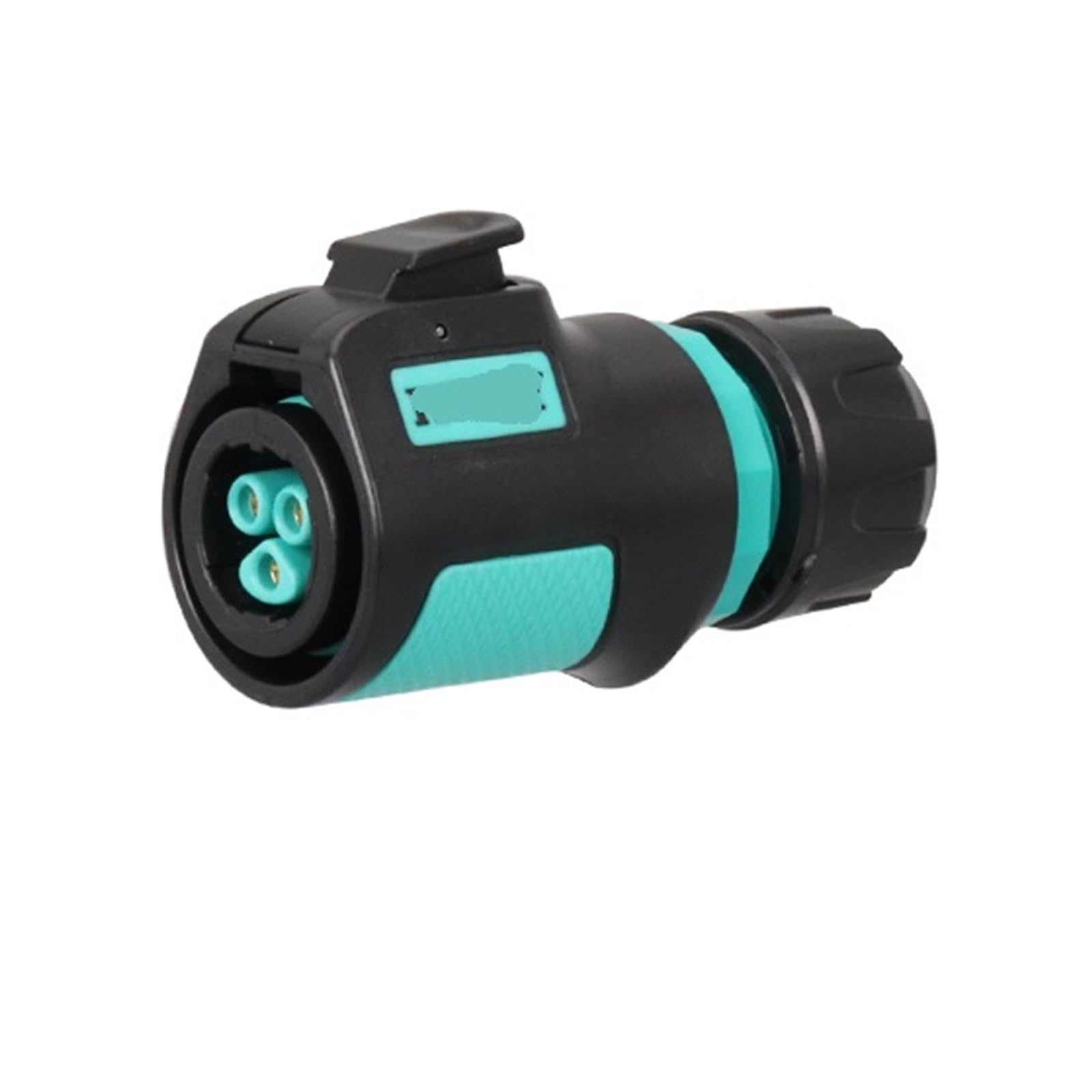 Conector aviación K20 de 3 pines para instalación de iluminación exterior