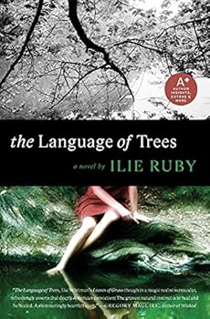 Paperback The Language of Trees: A Novel Book