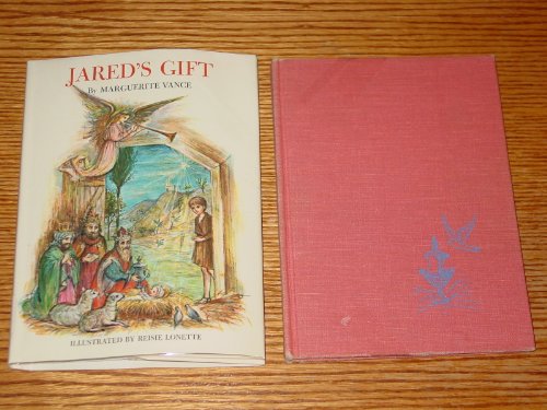 jared's gift B0019VGF62 Book Cover