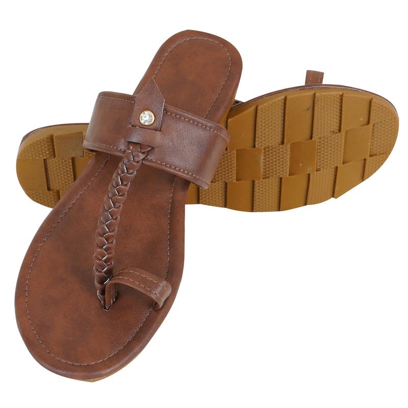 casual flipflops slippers for women girls, cushioned comfortable chappals