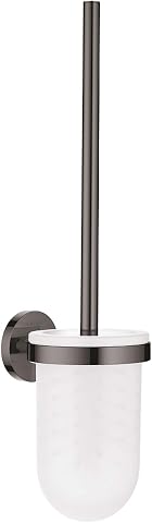 Grohe Tuvalet Fırçalık Essentials Hard Graphite - 40374A01