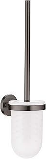 Grohe Tuvalet Fırçalık Essentials Hard Graphite - 