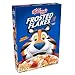 Kellogg's Breakfast Cereal, Frosted Flakes, Fat-Free, 10.5 oz Box