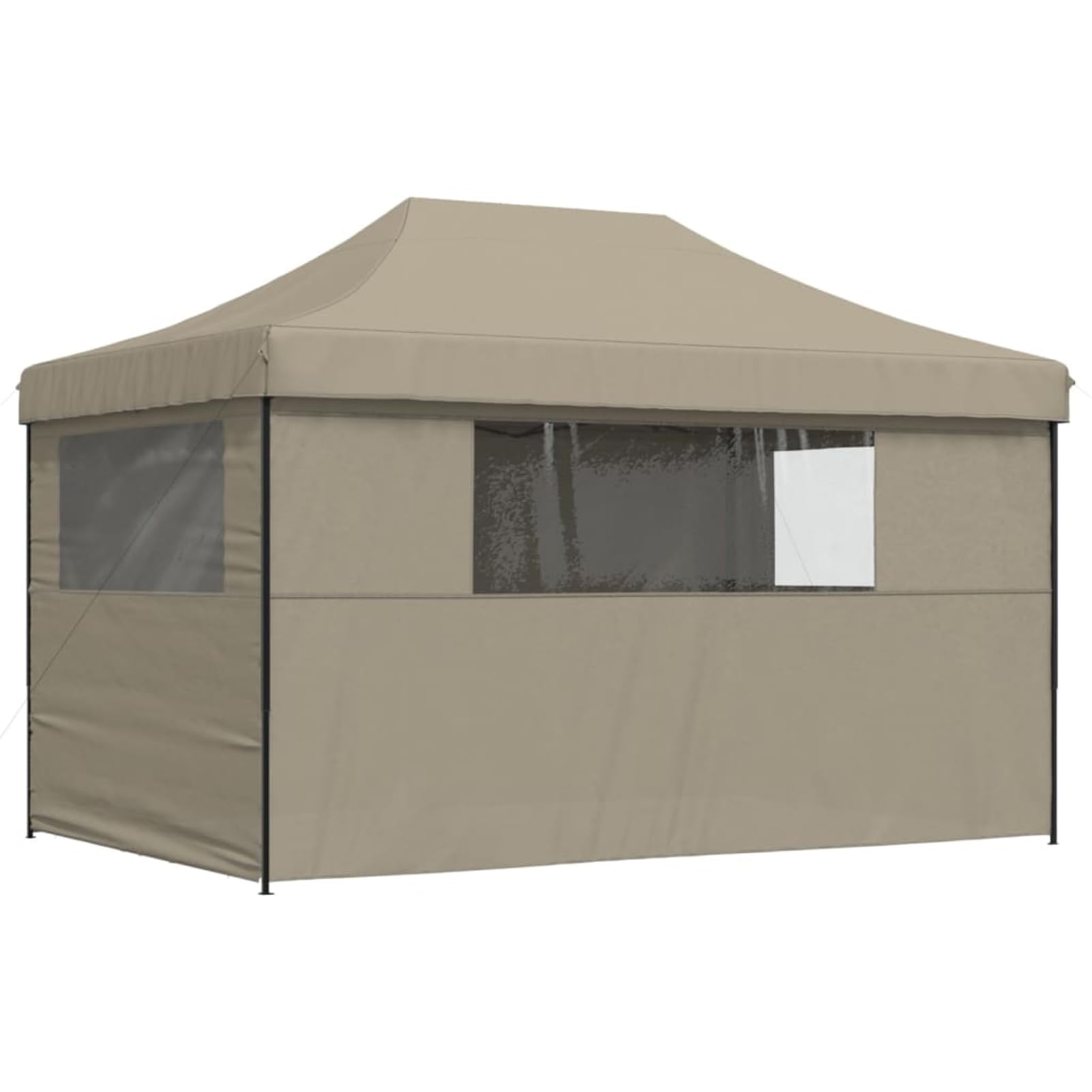 Tente de fête pliable Homgoday pour vos repas de jardin